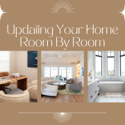 Updating Your Home Room By Room