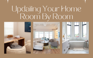 Updating Your Home Room By Room