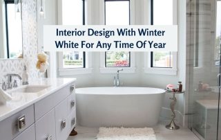 Interior Design With Winter Whites For Any Time Of Year