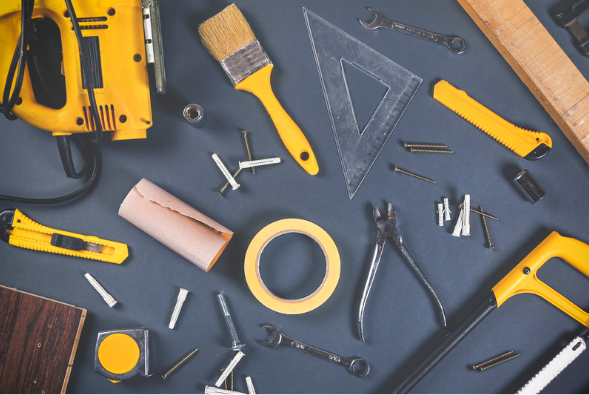 Top DIY Materials to Have on Hand