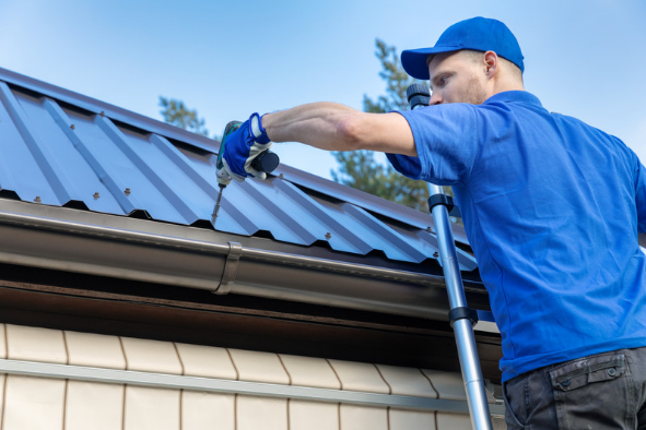 All About Roofing Services