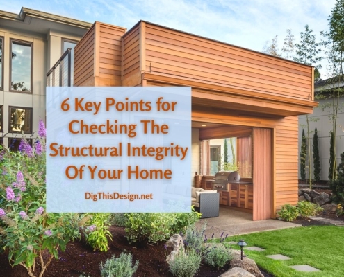 6 Key Points for Checking The Structural Integrity Of Your Home