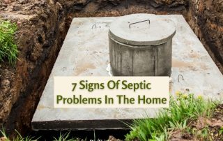 7 Signs Of Septic Problems In The Home