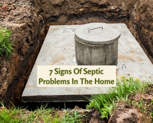 7 Signs Of Septic Problems In The Home