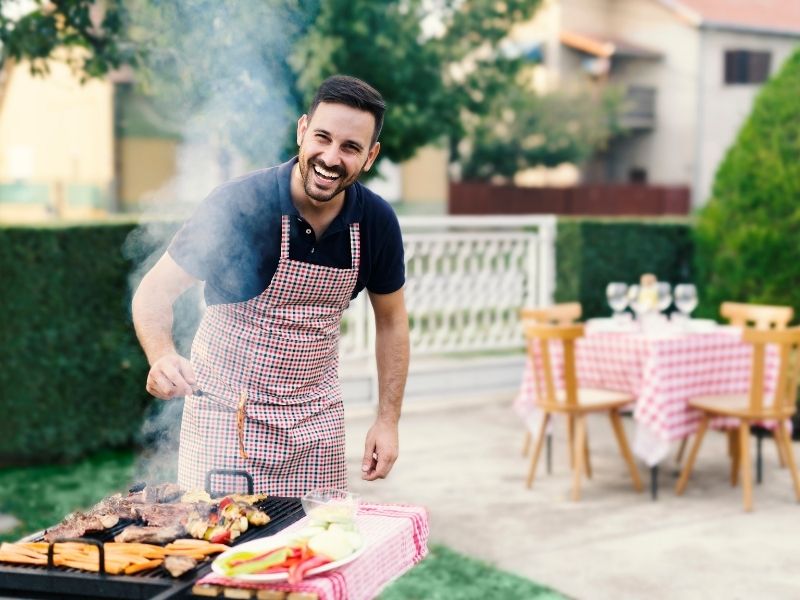 A Beginner's Guide To Backyard Grilling