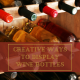 Creative Ways to Display Wine Bottles