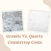 Granite VS. Quartz Countertops Costs