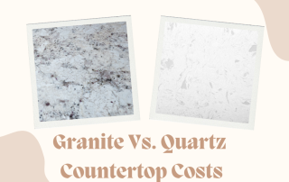 Granite VS. Quartz Countertops Costs