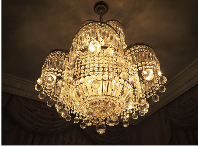 Murano Glass Chandeliers