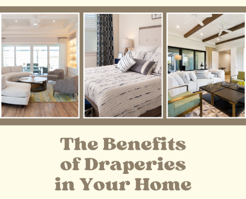 The Benefits of Draperies in Your Home