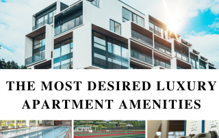 The Most Desired Luxury Apartment Amenities