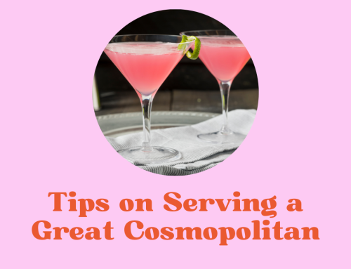 How to Prepare a Great Cosmopolitan
