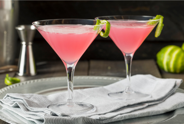 Tips on Serving a Great Cosmopolitan