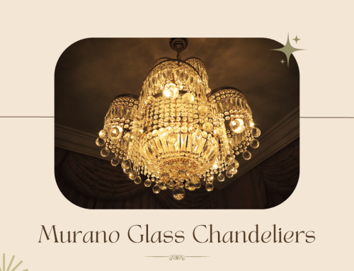 Murano Glass Chandeliers: A Statement Piece For Your Home
