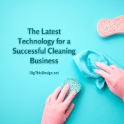 Successful cleaning business