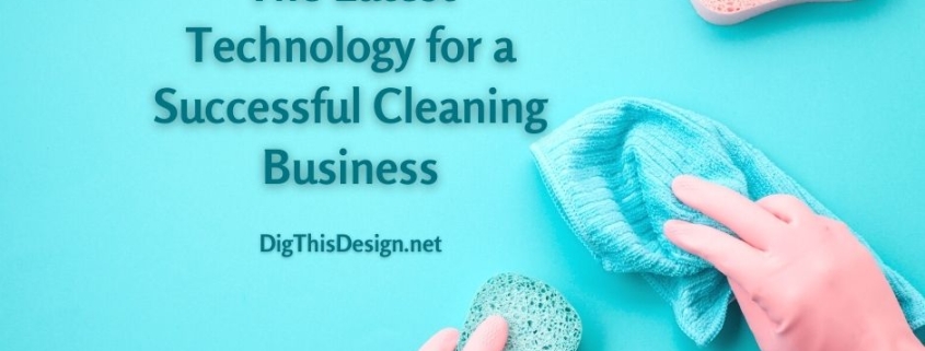 Successful cleaning business