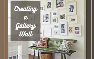 Creating a Gallery Wall