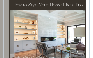 How to Style Your Home Like a Pro