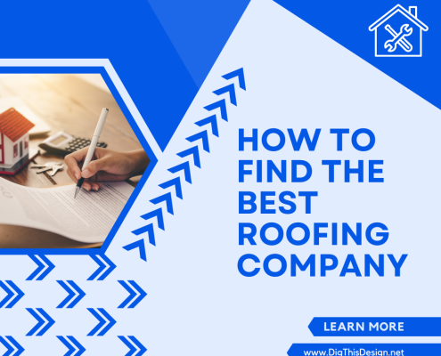 How to find the best roofing company