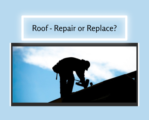 Roof - Repair or Replace