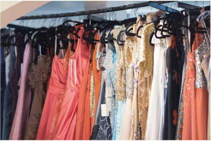 Factors to Consider When Dress Shopping