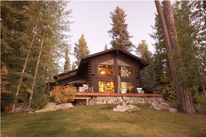 Tips for Planning to Build a Log Cabin