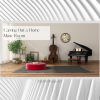 Carving Out a Home Music Room