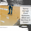 Epoxy Garage Floor Systems