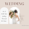 Seasonal Wedding Flowers