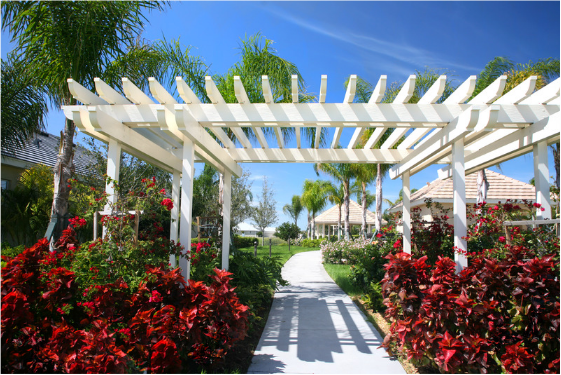 Pergola Designs