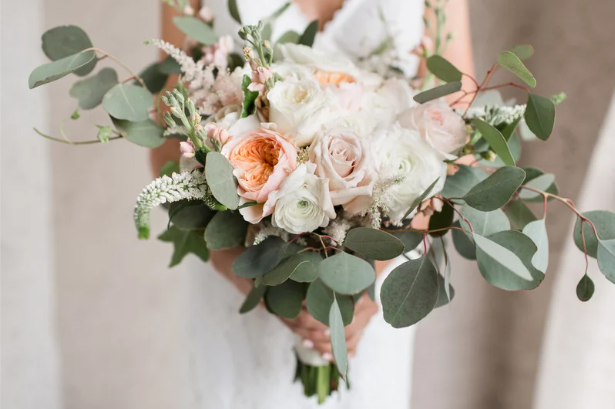 Seasonal Wedding Flowers