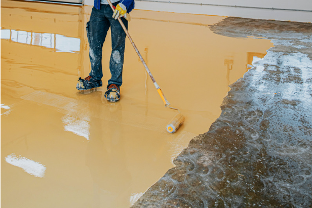 epoxy flooring