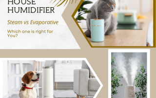 whole house humidifier