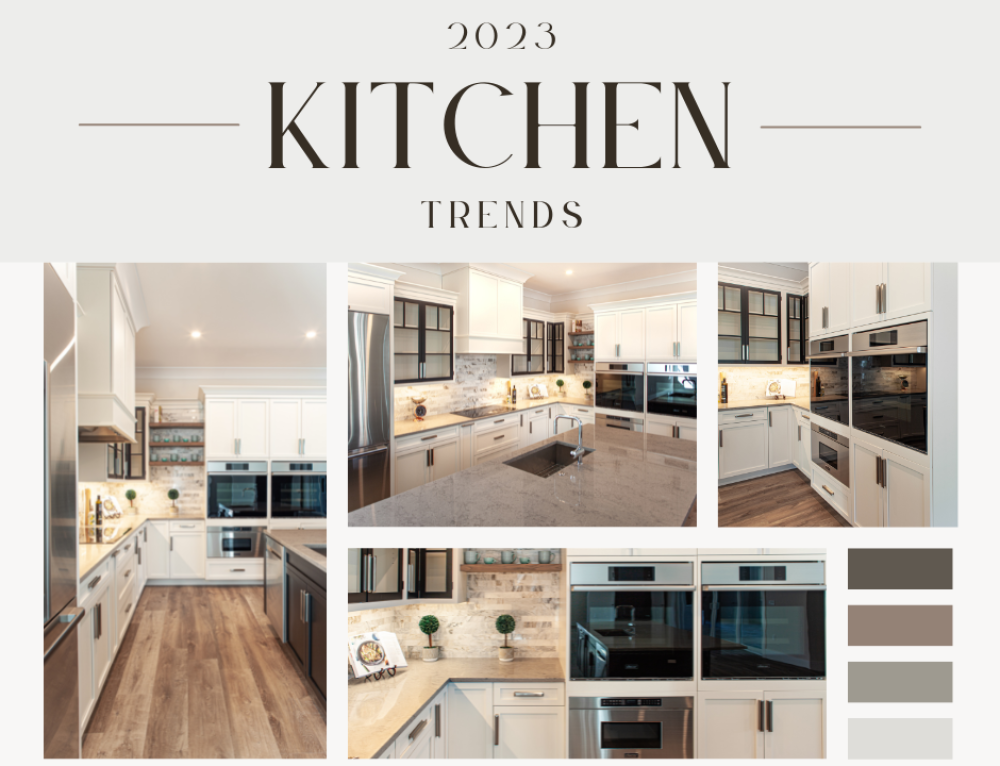 Kitchen Trends! What's Popping Up Now? - Dig This Design