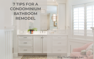 7 basics of planning a bathroom remodel