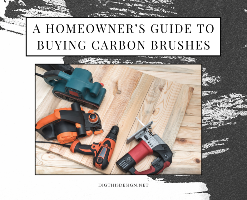A Homeowner’s Guide To Buying Carbon Brushes