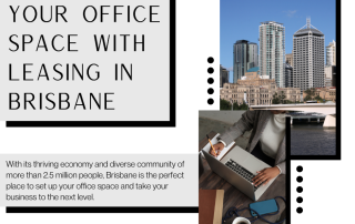 Elevating Your Office Space with Leasing in Brisbane