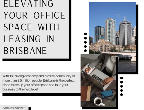 Elevating Your Office Space with Leasing in Brisbane