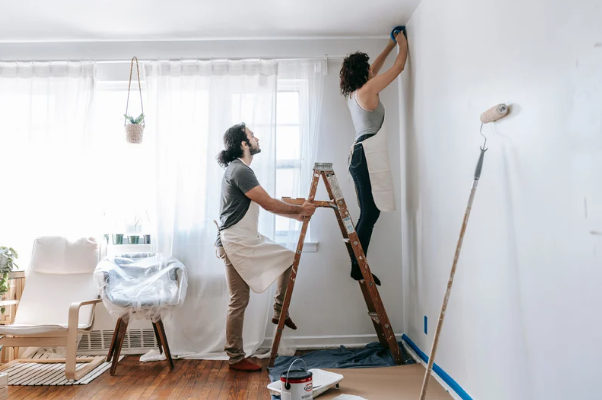 Instant Home Makeover on a Tight Budget