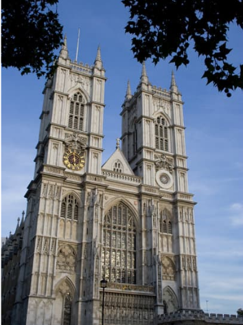 Church Westminster Abbey