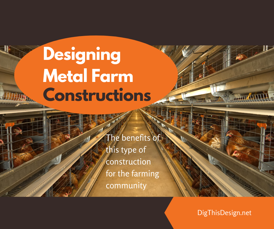 Metal Farm constructions