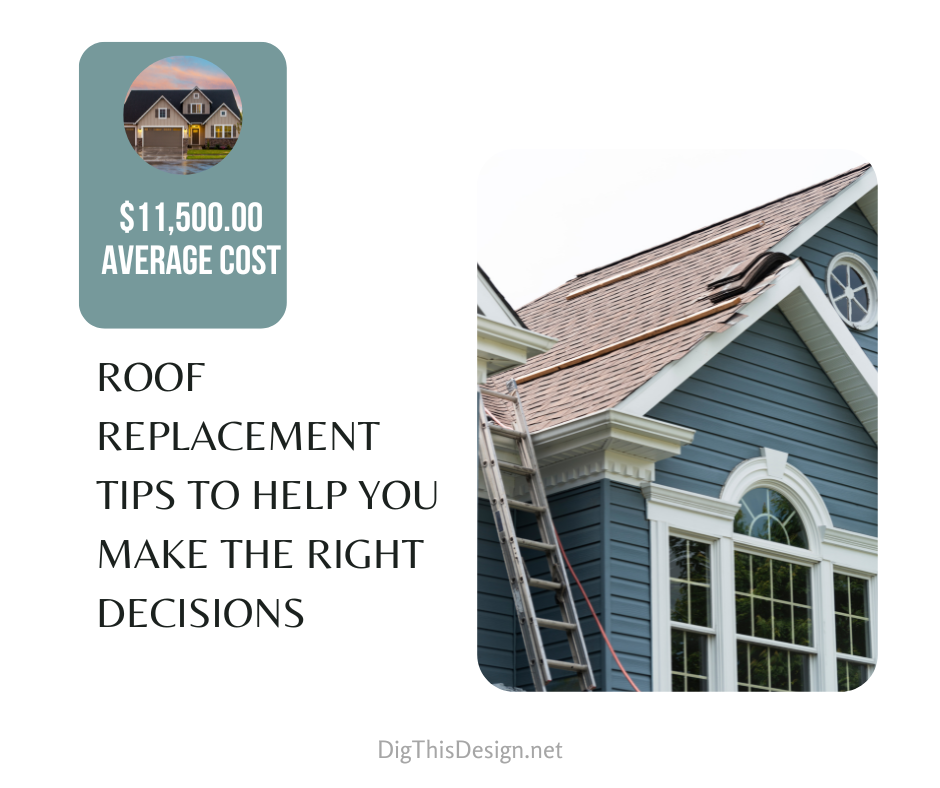 Roof Replacement Tips