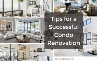 Tips for a Successful Condo Renovation