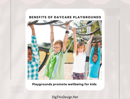 The Benefits of Installing a Playground at Your Daycare Facility