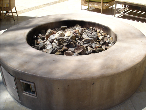  diy firepit