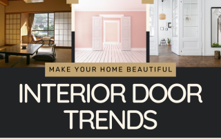 interior door trends