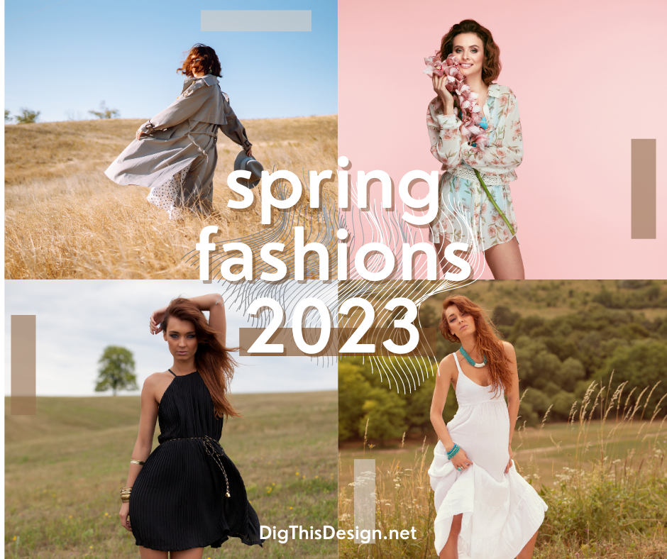 spring fashions 2023
