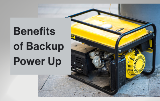 Benefits of Backup Power