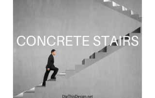 CONCRETE STAIRS