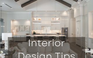 Interior Design Tips